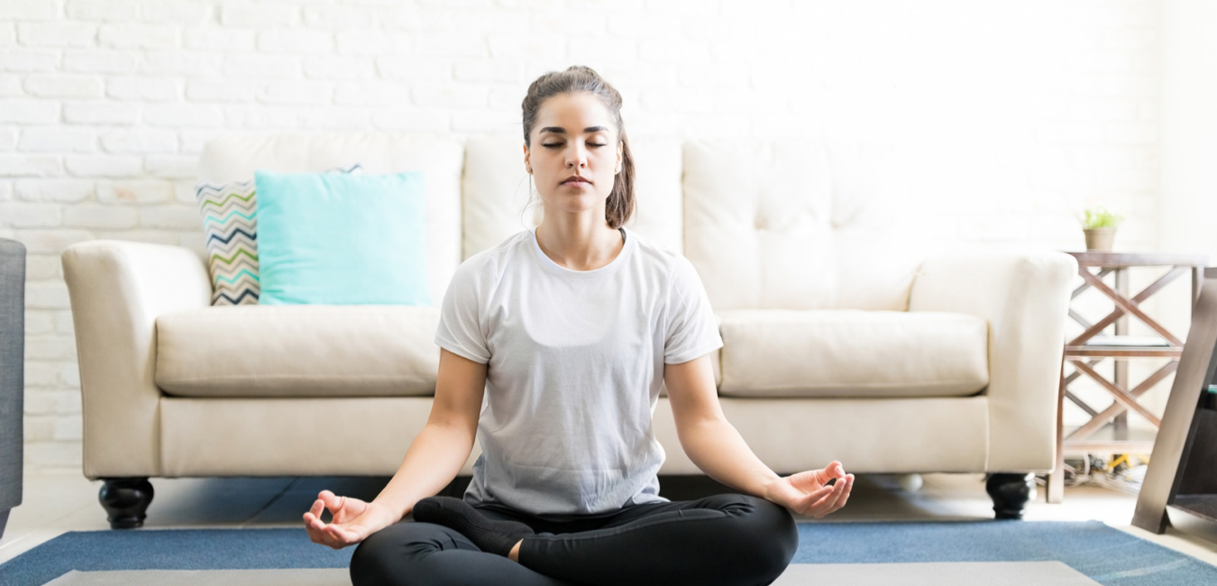 Yoga und Entspannung