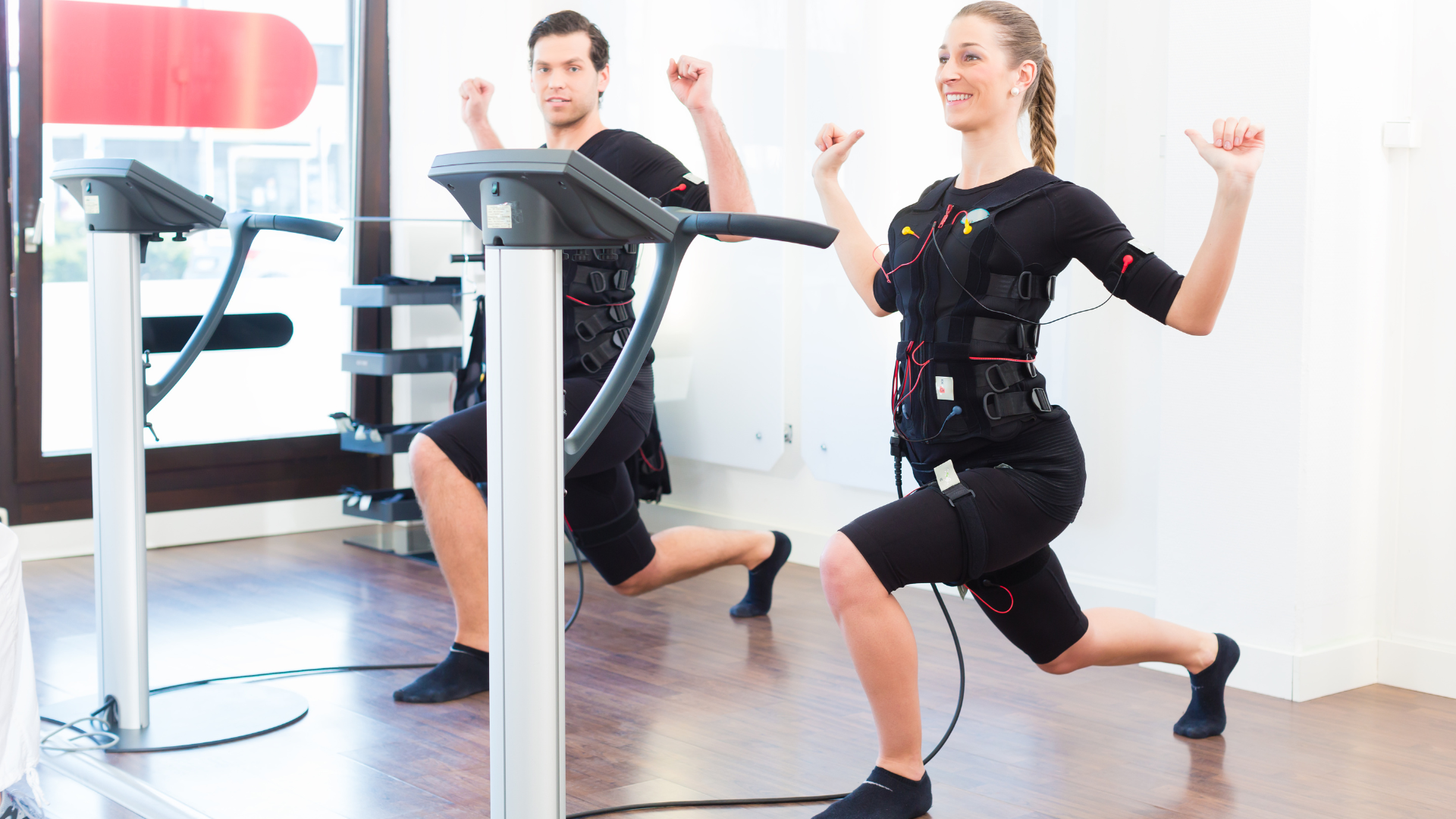 Elektrostimulation, Gruppentraining
